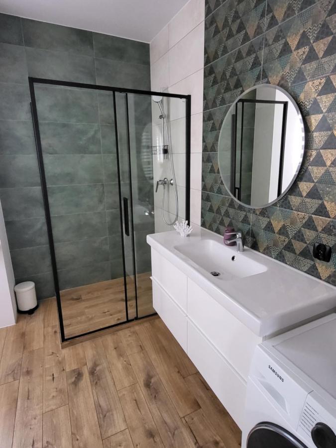 Apartament Jezioro w sercu Ostródy Ostróda Exterior foto
