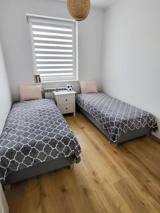 Apartament Jezioro w sercu Ostródy Ostróda Exterior foto