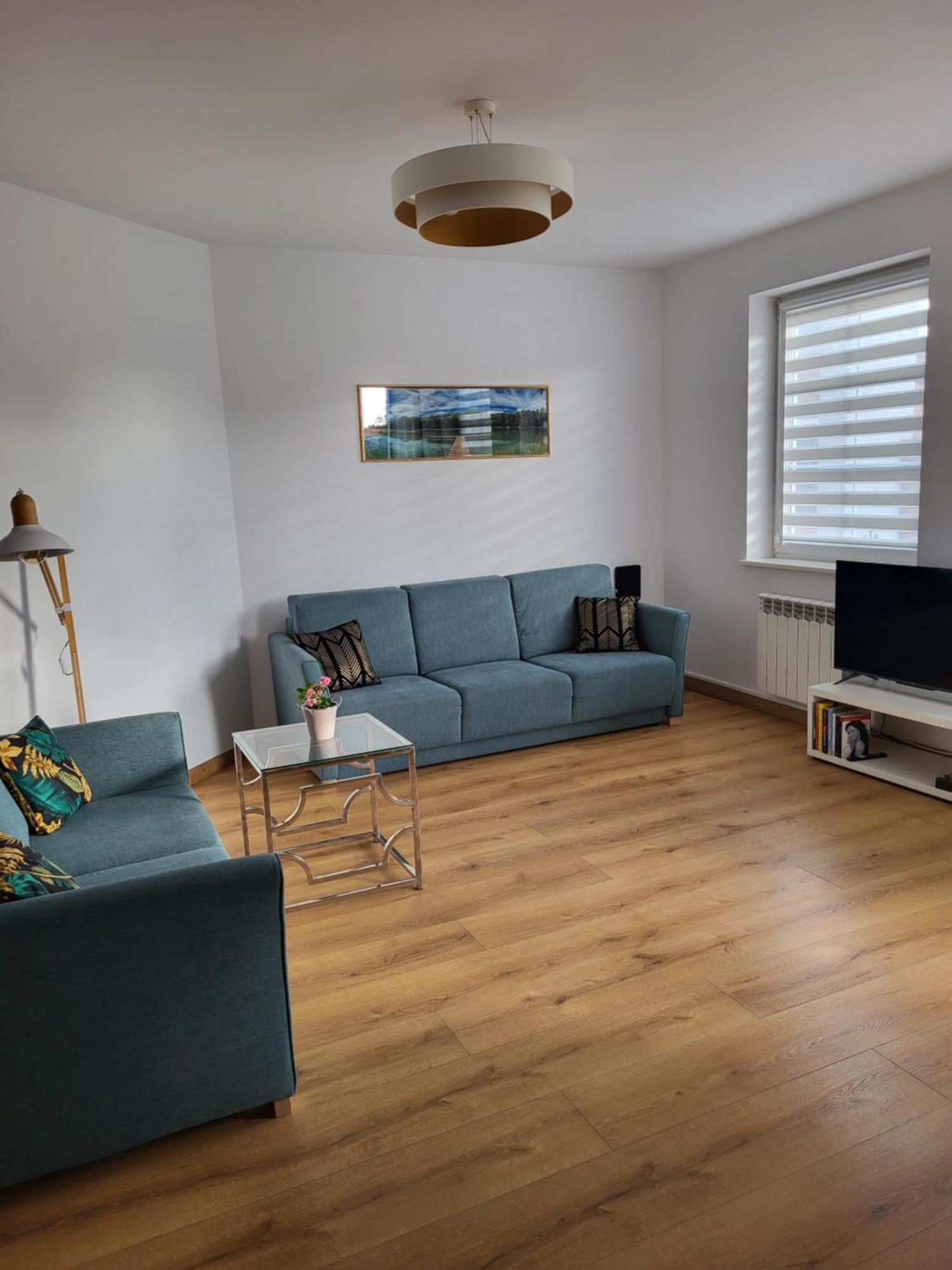 Apartament Jezioro w sercu Ostródy Ostróda Exterior foto